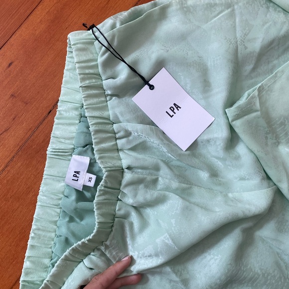LPA silk pants - Picture 2 of 3